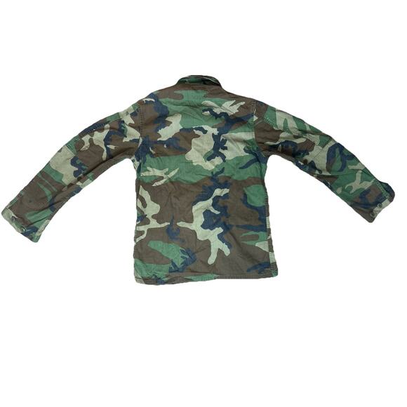 U.S. Army Woodland Camouflage Battle Dress Adult Uniform 82nd Airborne Division - Picture 2 of 14
